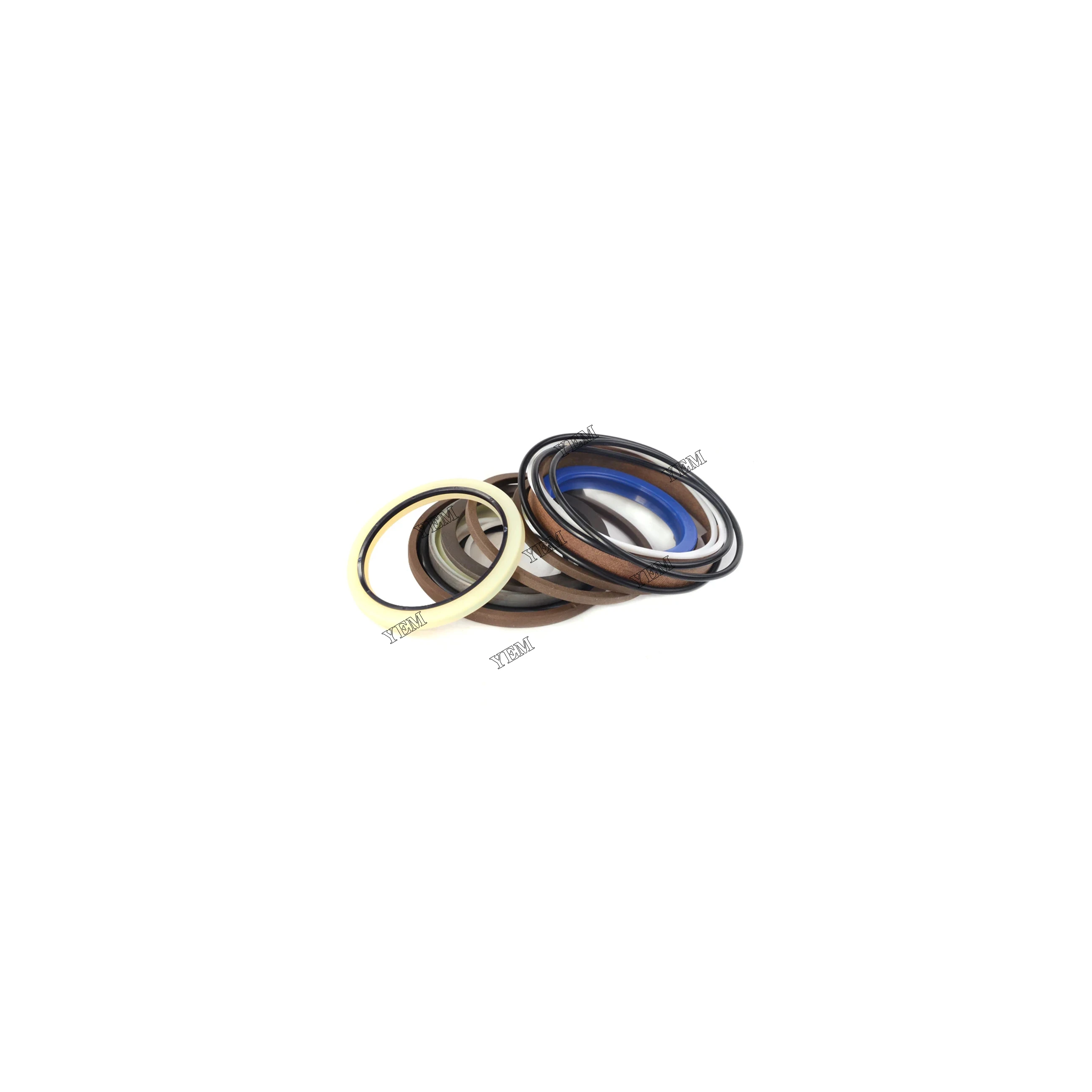 Arm Cylinder Seal Kit for Hitachi Excavator UH143 Engine Parts for Sale