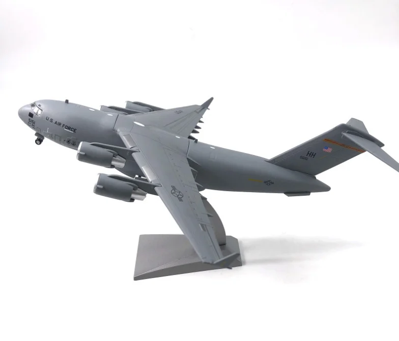 Nsmodel 1:200 American Transport Aircraft C-17 Simulation Alloy Fighter ...