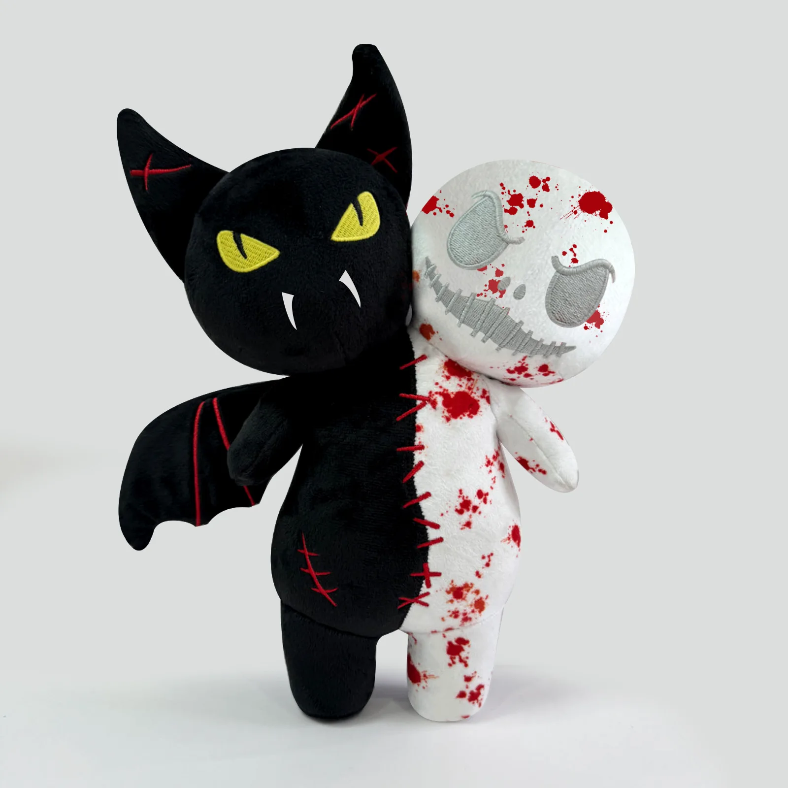 Niedlicher Geist Plüsch - Weiches Kuscheltier Für Halloween Deko & Kinder