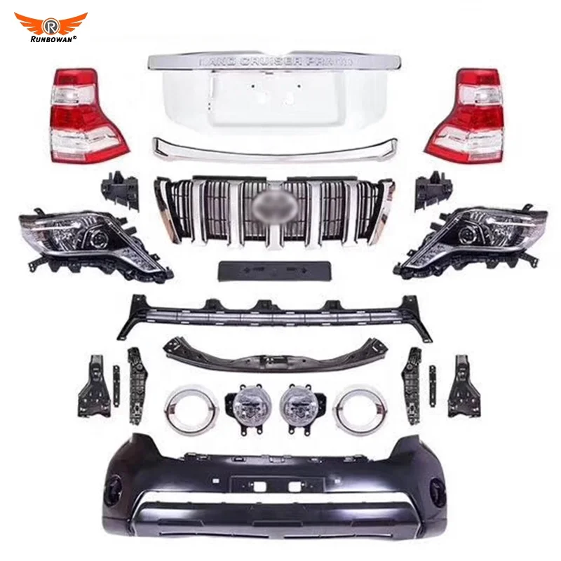 land cruiser prado parts