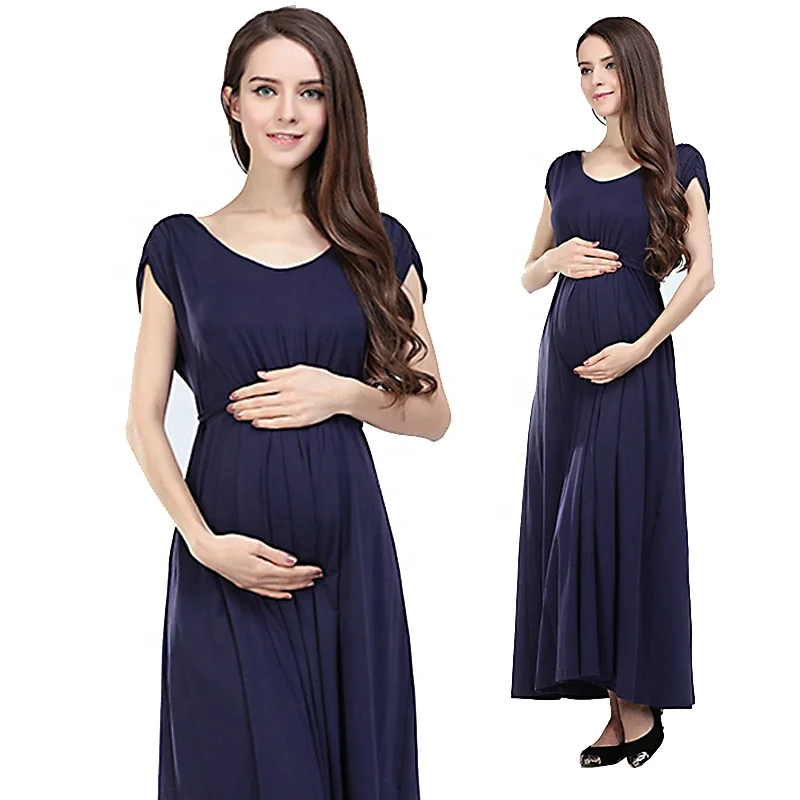 Buy ZIUMUDY Off Shoulder Rainbow Maternity Dress for Photo Shoot Baby  Shower Dress Short Sleeve Tulle Maternity Gown Party Dress Purple Medium  at Amazonin