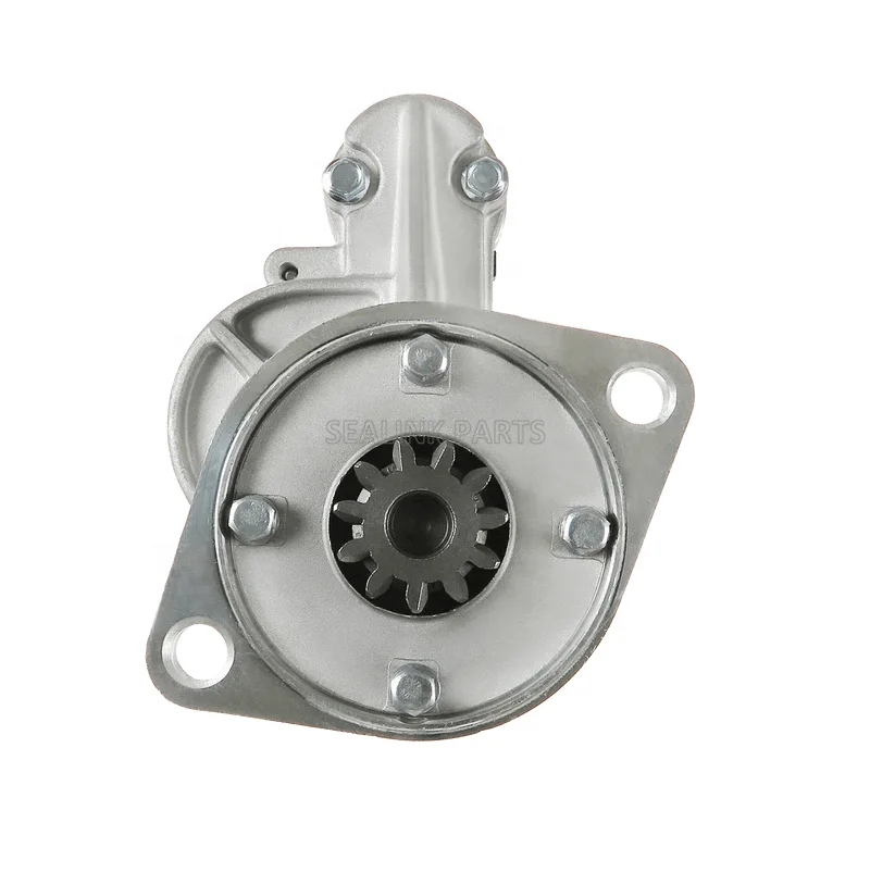 Isuzu D-Max Engine Starters - Reliable Performance