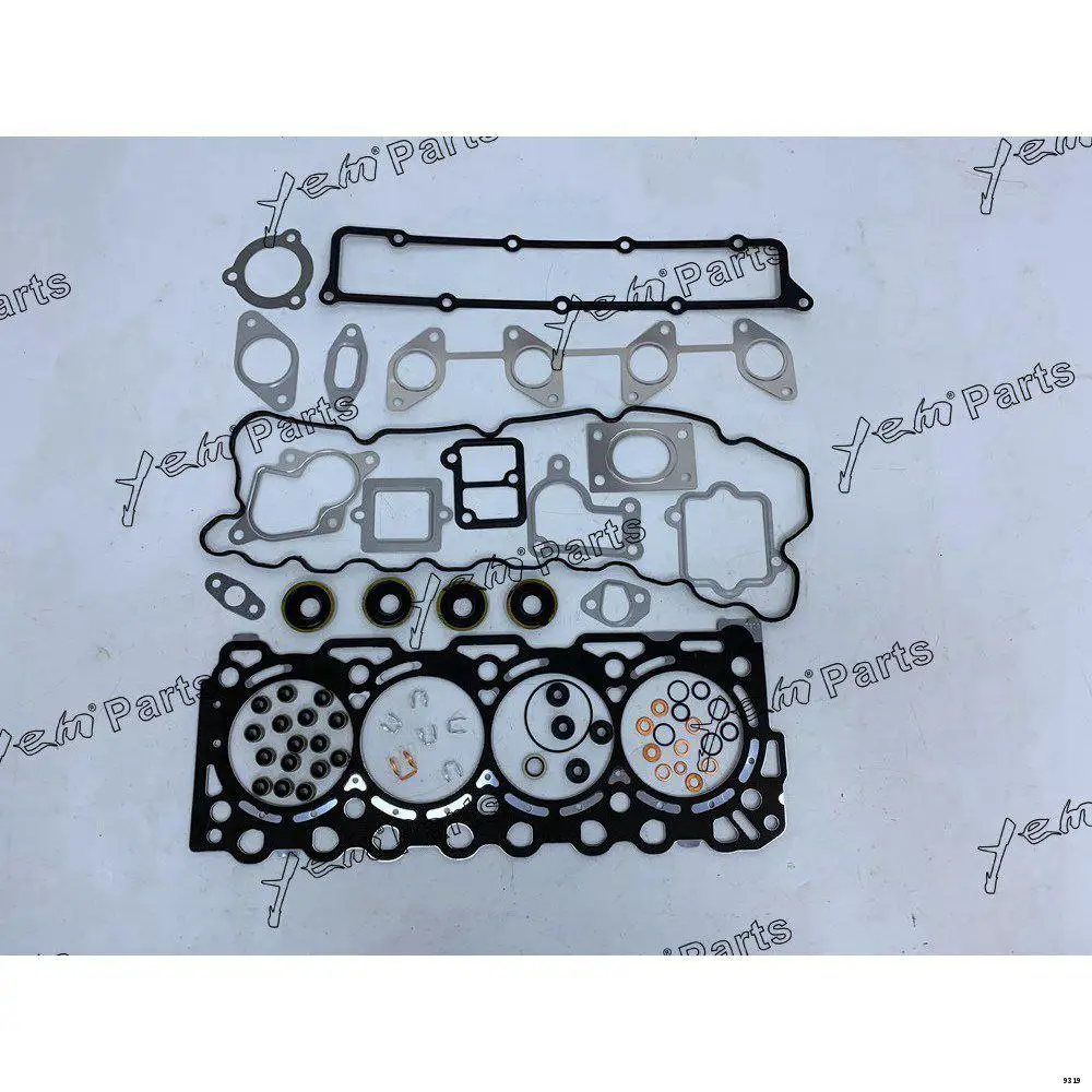 V3307 Full Gasket Kit 1G777-99353 for Kubota