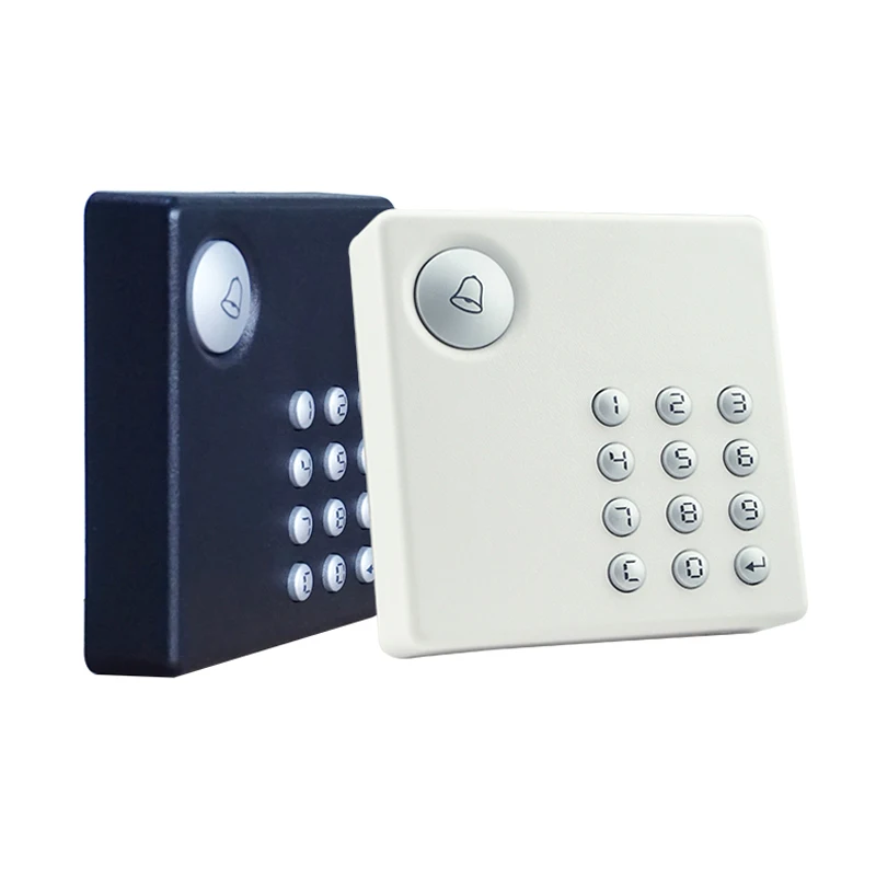 wasserdichte RFID-Kartenleser Touch-Passwort-codierte Tür Access Control 