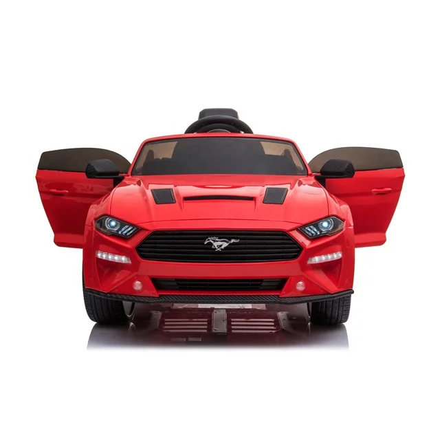 フォード・マスタング公式ライセンス 電動乗用玩具 バッテリー式 24V 