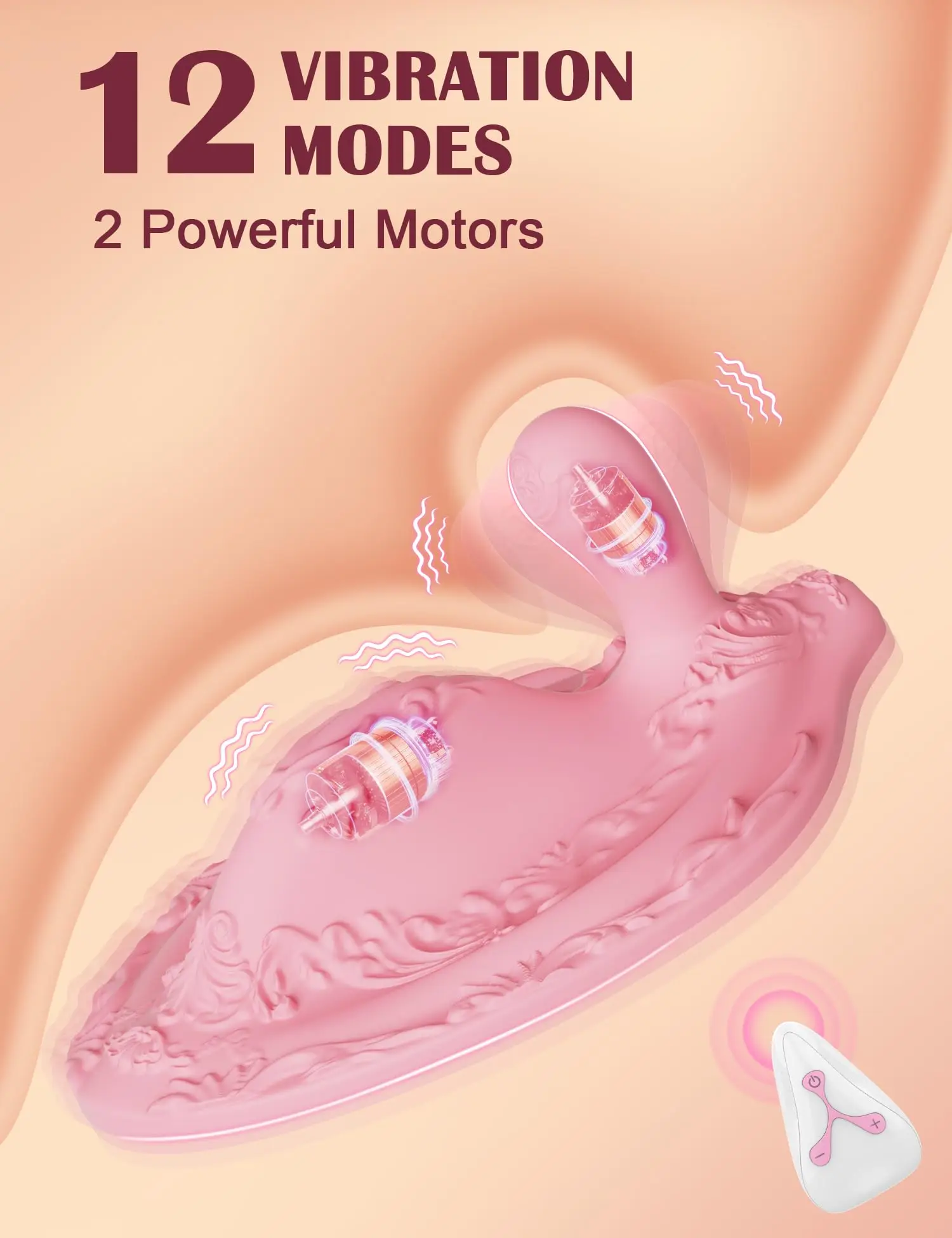 Ferngesteuerter Sitz- und Reitdrachen-Phoenix-Vibrator, G-Punkt-Vibrator,  vibrierender Prostata-Massager, Anal-Klitoris-Vibrator fr Frauen