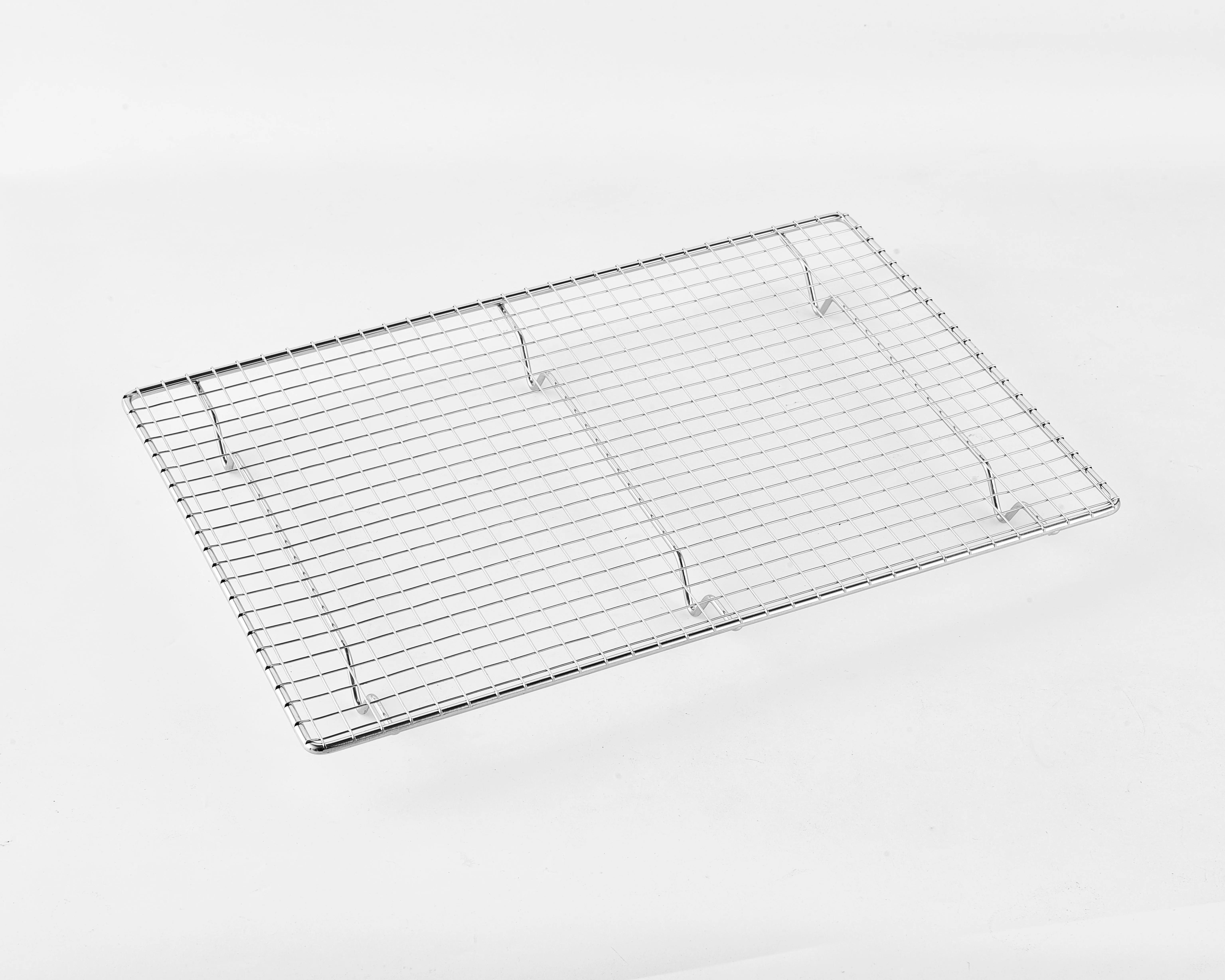 Industrial 50cm Barbeque Wire Baking Trays Cooling Rack - China