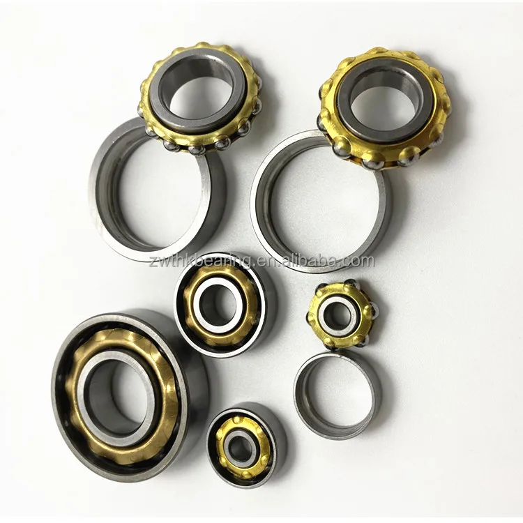 Magnetic ball shops bearings