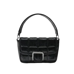 Manufacturer Custom Classic High Quality Ladies Purses and Handbags Fashion Shoulder Crossbody Bags for Women