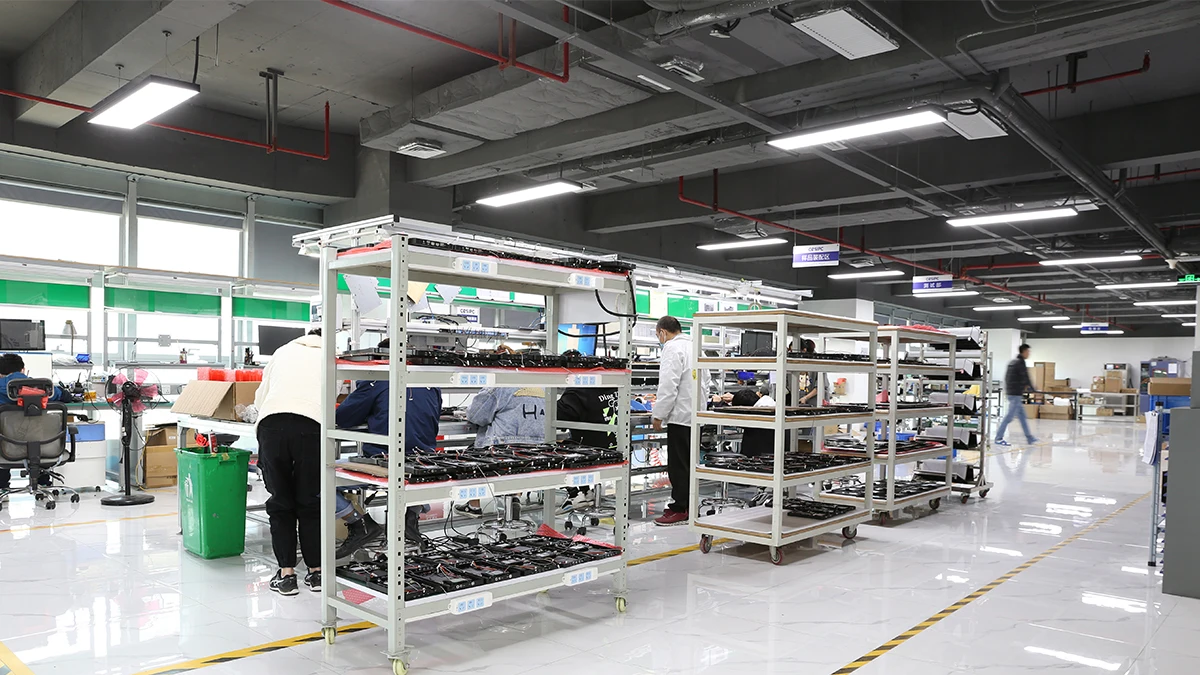 Shenzhen Cloud Embedded Technology Limited 2
