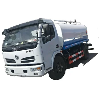 Special Greening Water Spray Truck for Construction and Farm Industries