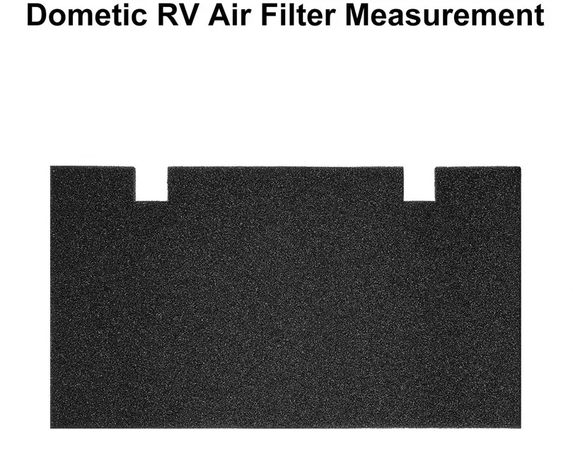Ac Register Dust Control Vent Filters Help Trap Dirt Dust Smoke Pollen Size Particle Fresh
