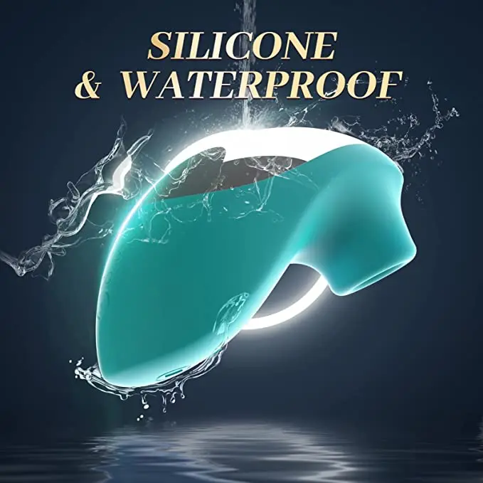 Mini-Vibrator zur Stimulation von Brustwarzen und Klitoris für Frauen und Paare, 10 Modi, leistungsstarker Klitoris- und G-Punkt-Masturbator_voghion.com