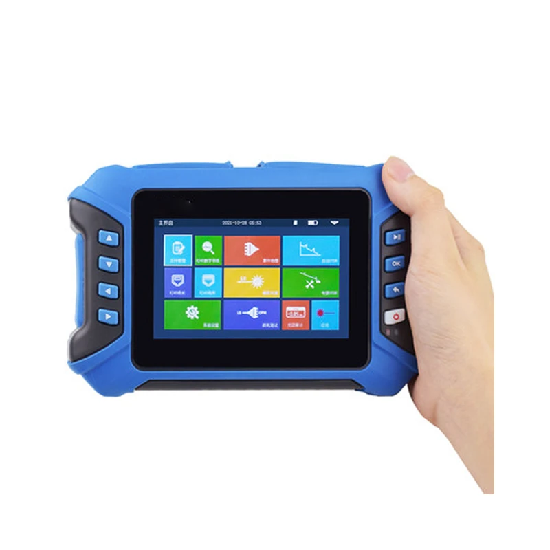 Mt86123 1310 1550 Highprecision Otdr Highend Breakpoint Detector