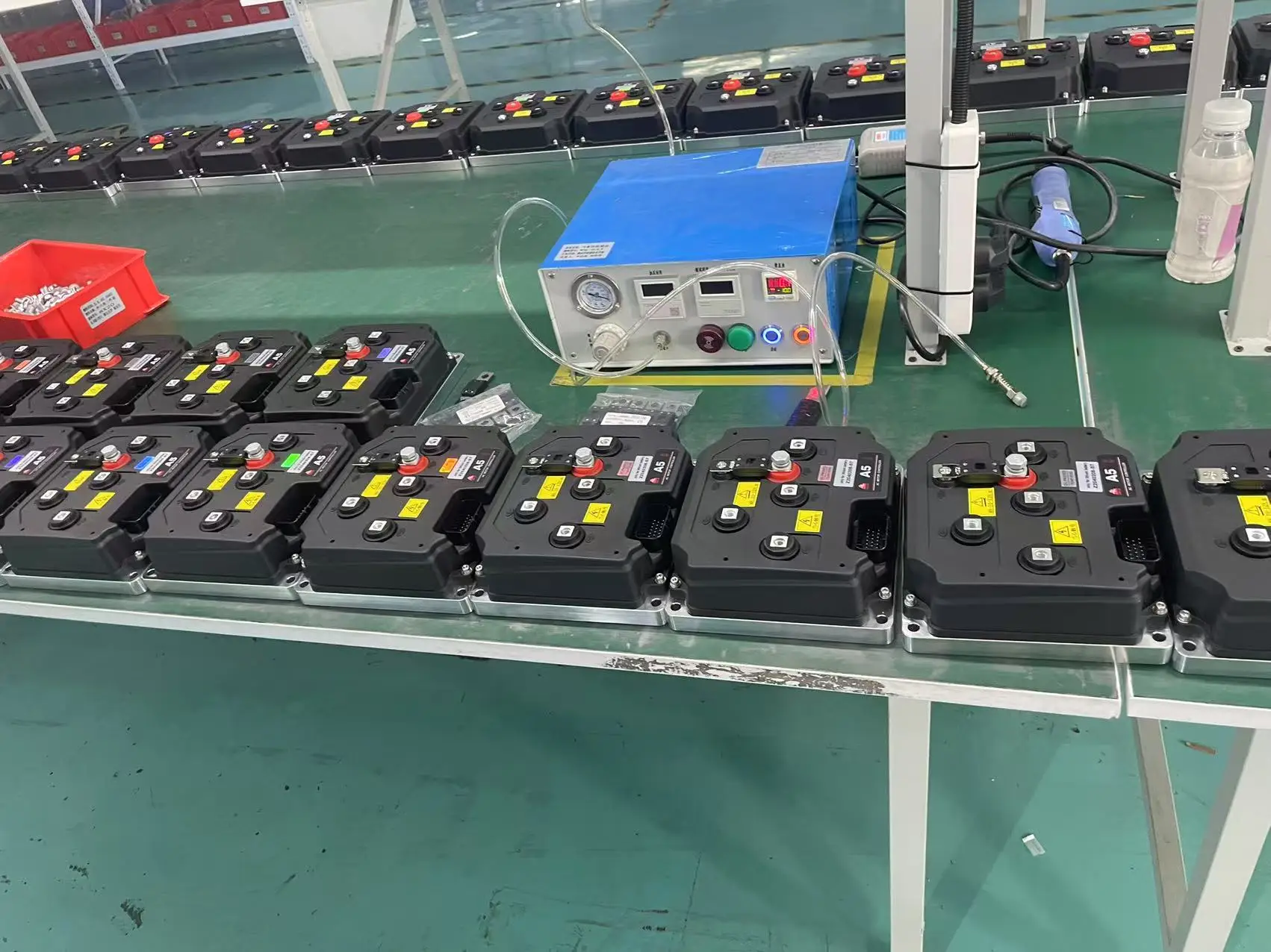 A5 controller 48V 72V AC motor speed controller for golf cart with