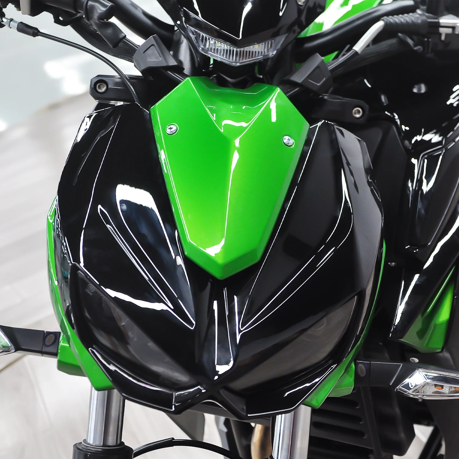 High Quality Guarantee 4 Stroke Engine 250cc Adult Gasoline Sport Racing Motorcycle