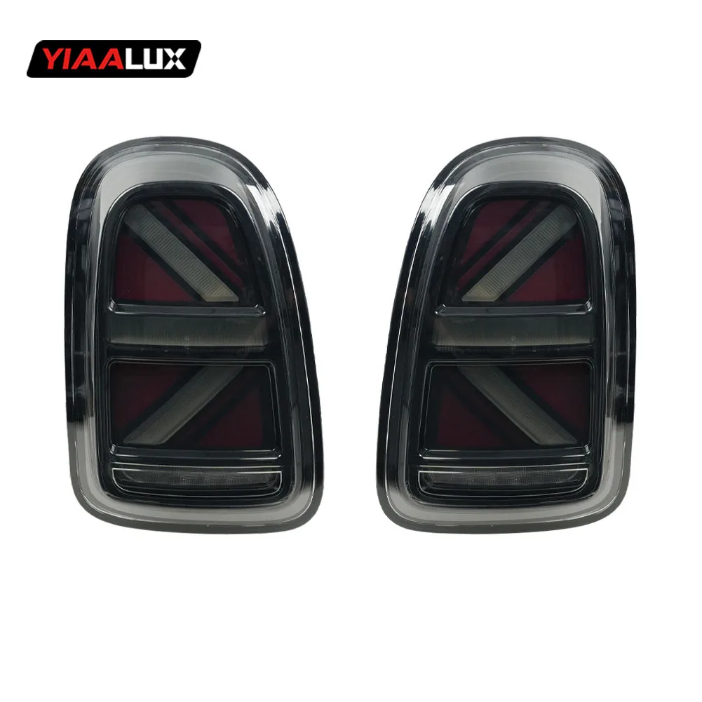 Upgrade Modified LED Rear Lamp Assembly for BMW Mini Countryman F60 2017-2020 taillight taillights back stop brake lamp light