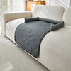Minimalist Pet Mat - Gray