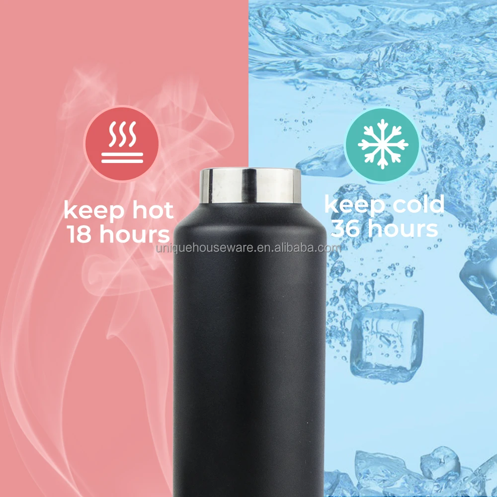 Threadless Botl 20oz Stainless Steel Tumbler Threadless No-Screw Flask Lightweight Lid ...