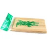 El color original de la madera