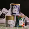 colorful jar