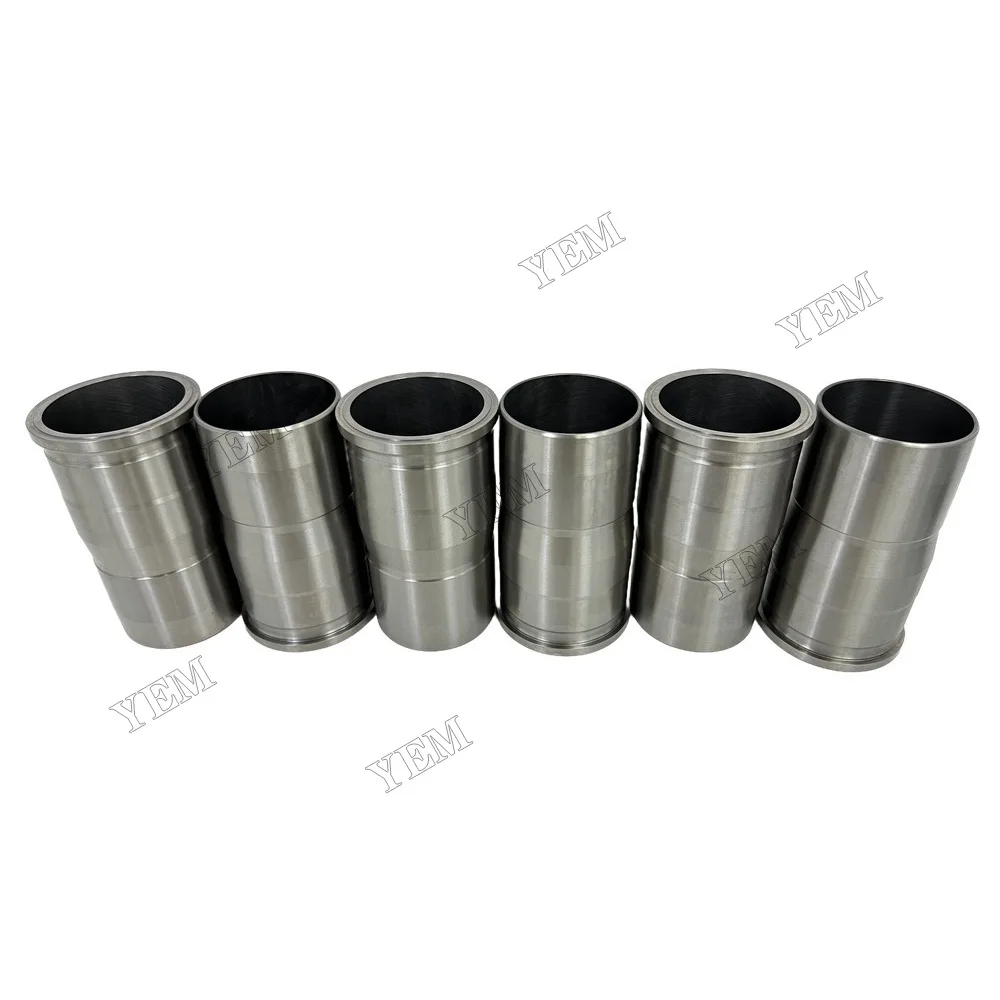 For Volvo D12D Cylinder Liner Engine Parts China Manufacturer 2