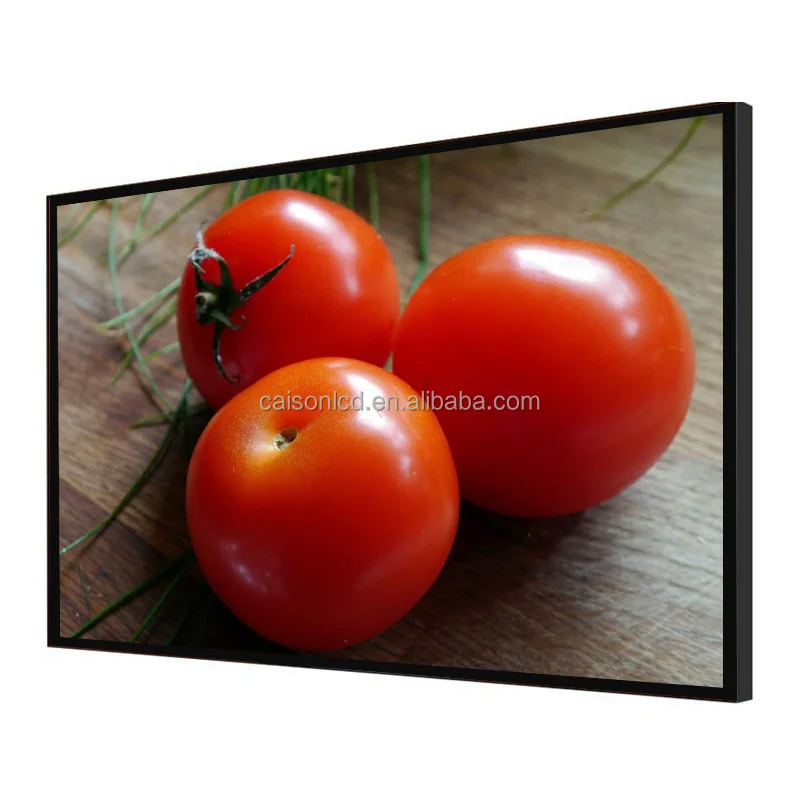 55 inch high brightness LCD panel  LD550EQE-FPA1 support 3840(RGB)*2160, 700 nits,High brightness LCD screen factory