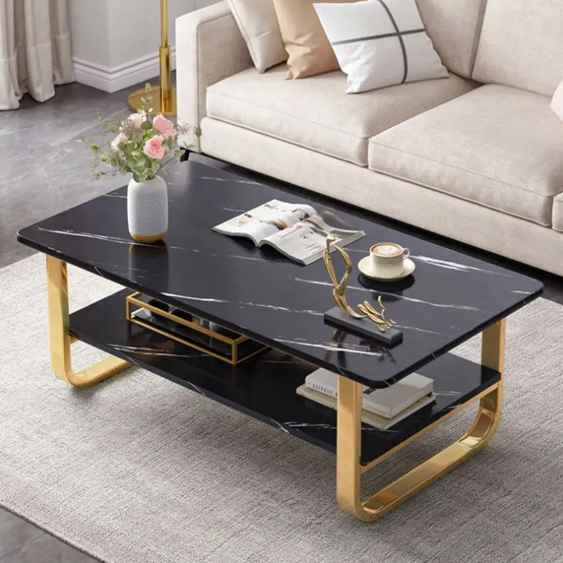 European And American Style Simple Smart Coffee Table Luxury Eric Pfeiffer Scando Table For Coffee Shop Or Home