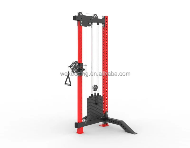 The Monolift of Multi Parts Exercise Sports for Power Rack Gym Machine