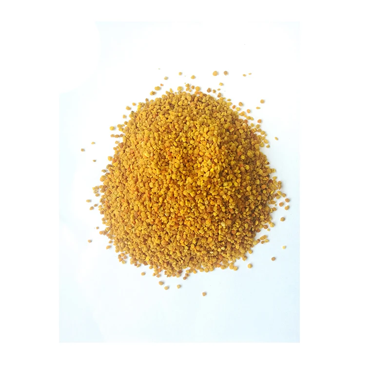 Factory Organic Rape Flower Extract Rape Bee Pollen Granules Prices