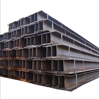 Good Price H Beam Factory Supplier Structure Steel 150*150 198*99 200*100 200x200x8x12mm H Beam for Building Construction