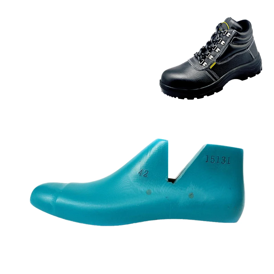 Мужская Рабочая обувь со стальным носком с высоким верхом специальная защита труда последний 15131 пластиковые защитные рабочие ботинки