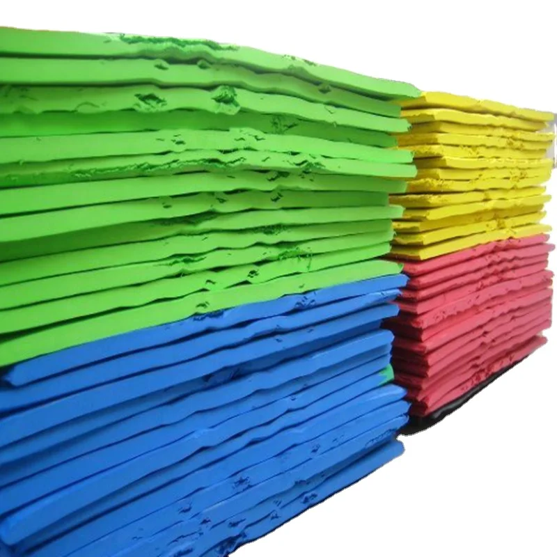 Цветной лист из пенопласта EVA толщиной 0,5 мм