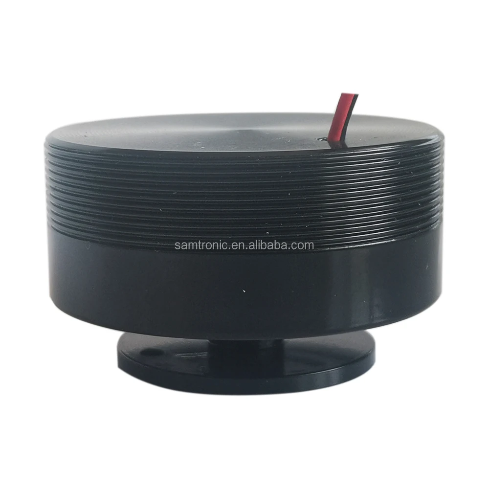 Altoparlante A Vibrazione 50mm 2 Pollici - 20W 8Ω, Full Range, Per Bassi Potenti - Foto 3