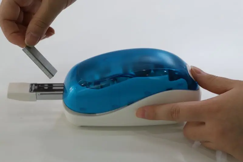 Office Stationery Automatic Electric Stapler Portable 25sheet Electric