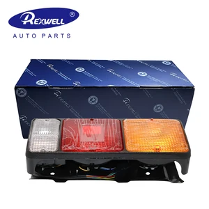 Auto Lighting Systems Car Lamp Left Rear Tail Light KK-FE73EB PA108779248 MC855590 for Mitsubishi Fuso Canter Truck 2003 Diesel