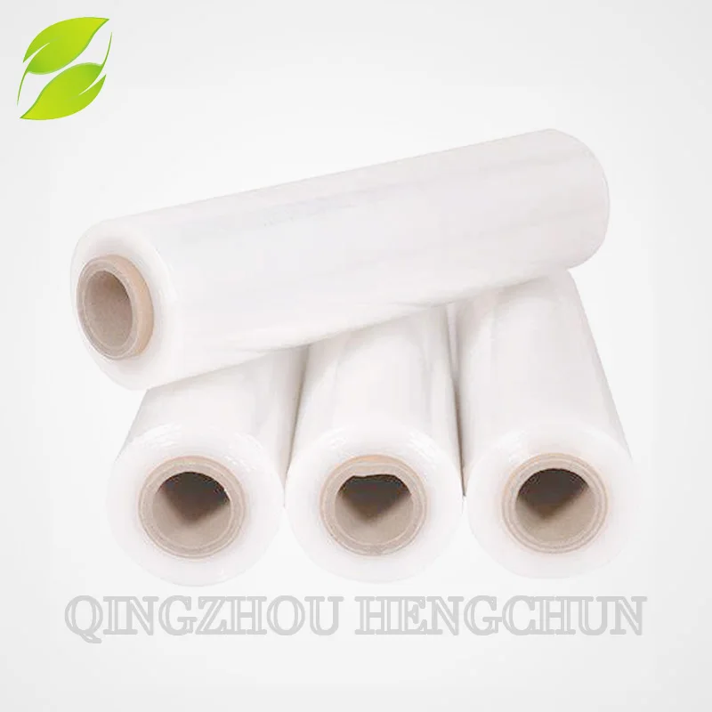 【カスタムオ】 オキソ生分解性透明ストレッチラップフィルム Buy Oxo Biodegradable Wrap Film,Stretch