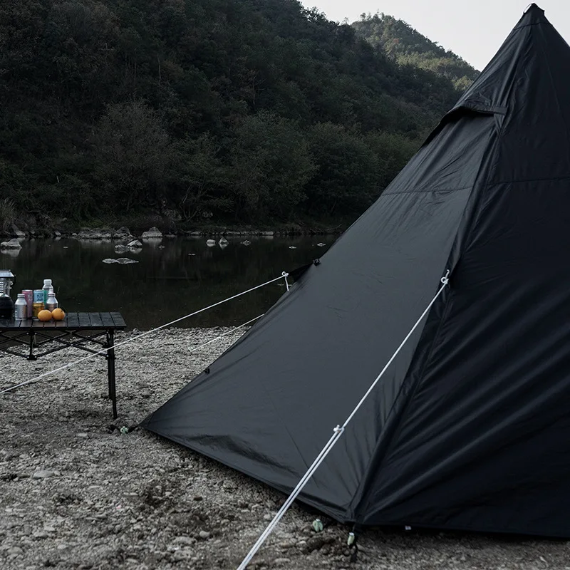 CHANODUG Cheap Ultralight Double Layer Outdoor Waterproof Tent