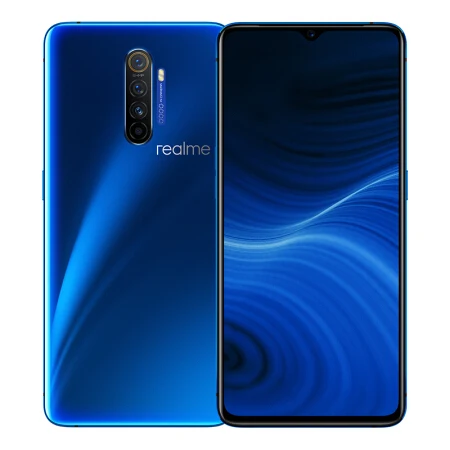 OPPO Realme X2 Pro - 8GB RAM, 128GB Storage, Android 64MP Camera