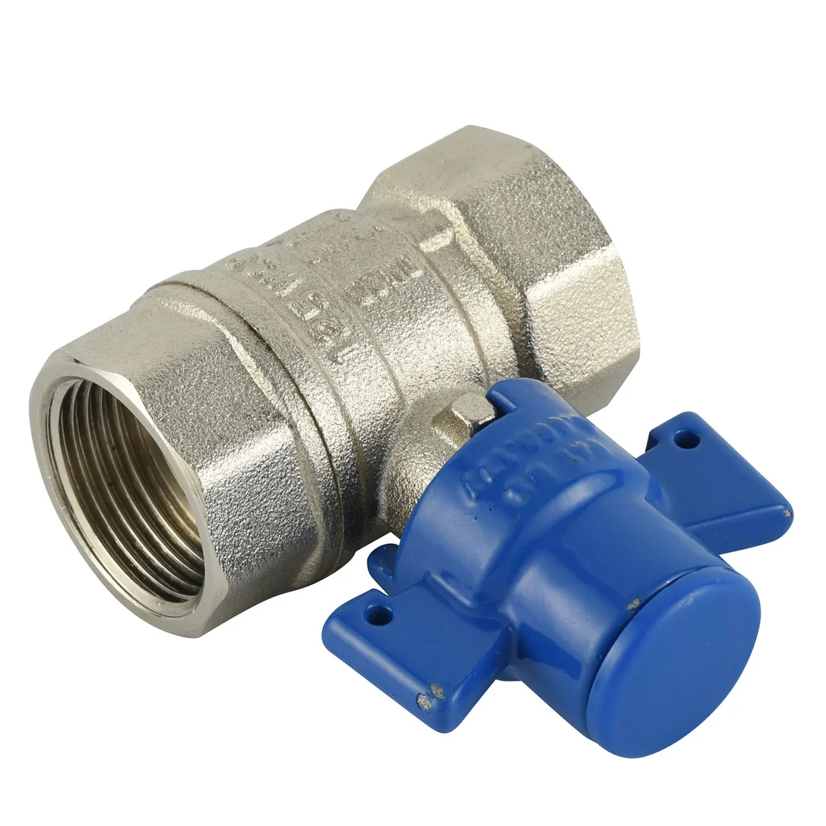 BMAG PN10/PN16 1/2" Lock Water Ball Valve Lockable Ball Brass Valve for Water Meter