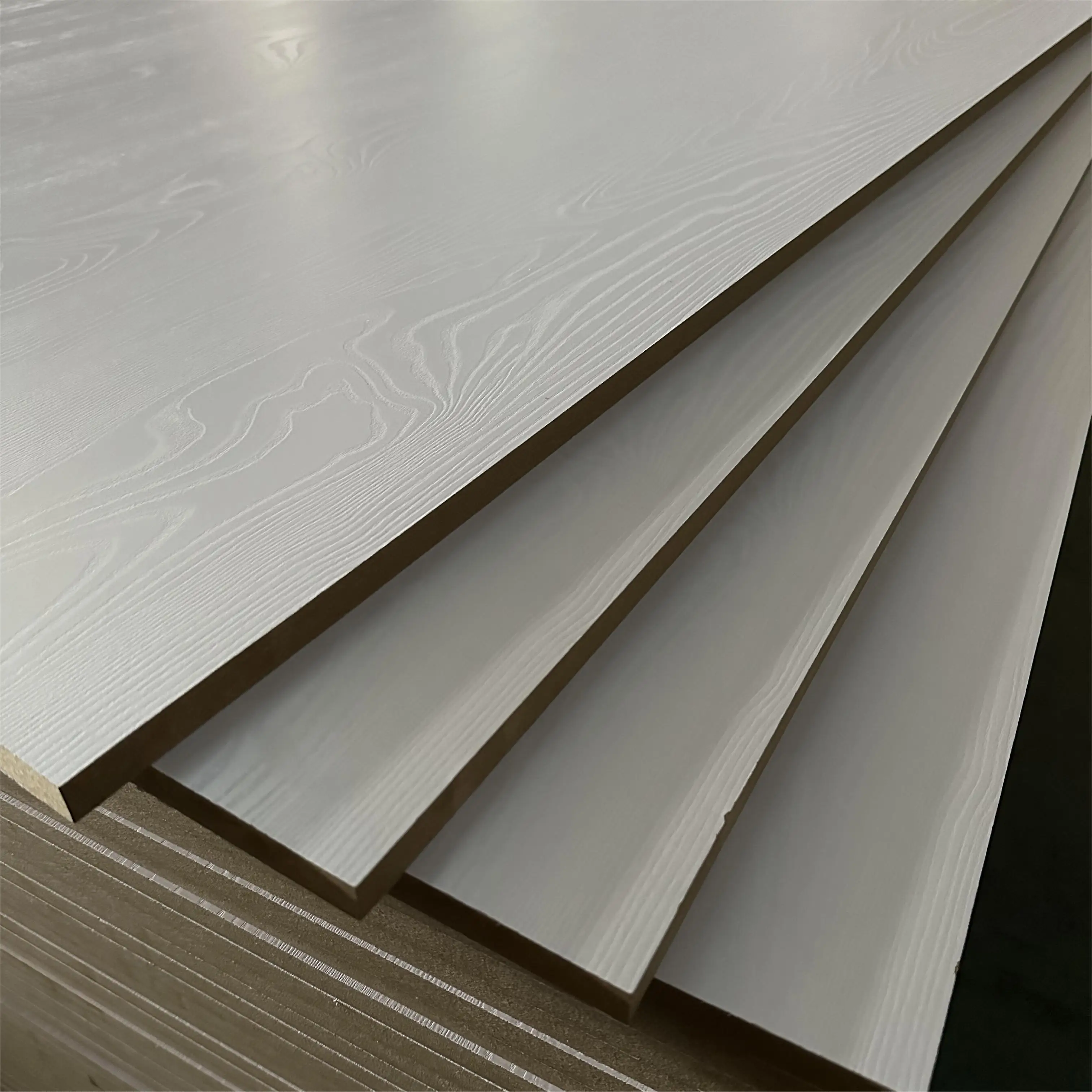 4x8 Melamine Laminated Mdf Board/melamine Mdf Board Price/high Glossy Melamine Mdf Buy 4x8