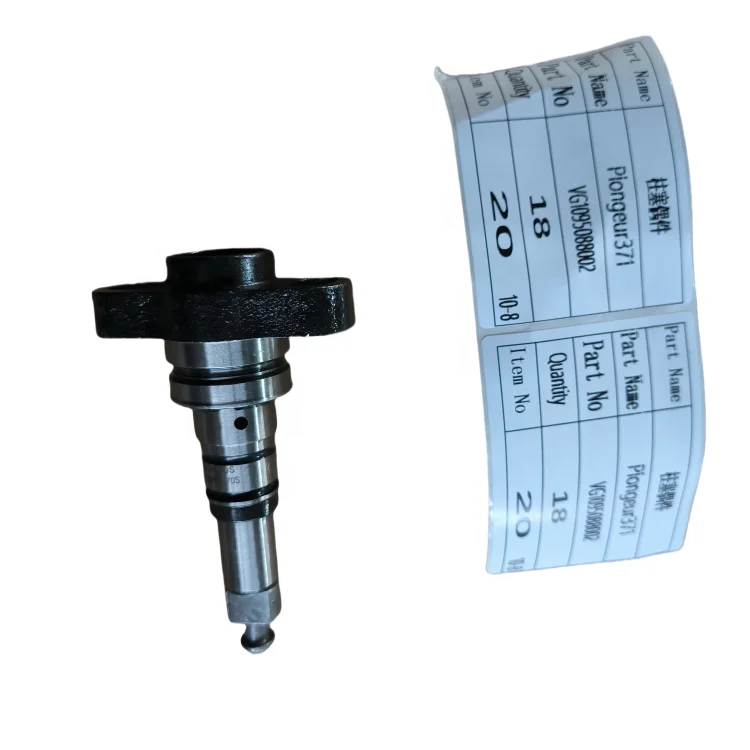 TRUCK SPARE PARTS WEICHAI ENGINE SPARE PARTS  VG1095088002 Plunger for Sinotruk HOWO TX NX N7 371 380HP 400HP 440HP Engine  Use