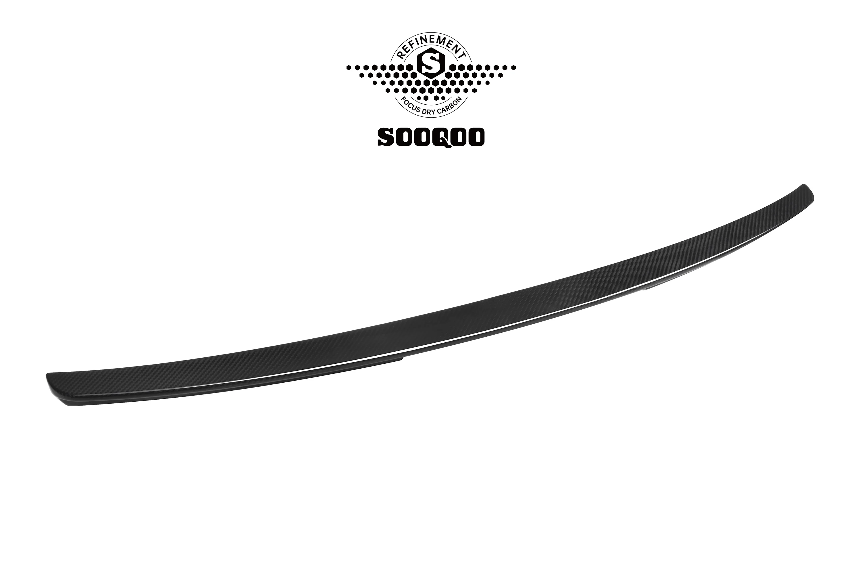 Alerón De Techo Para Mercedes Clase E W211 - Ideal Para Modelos 500, E63, E65 AMG Y E55