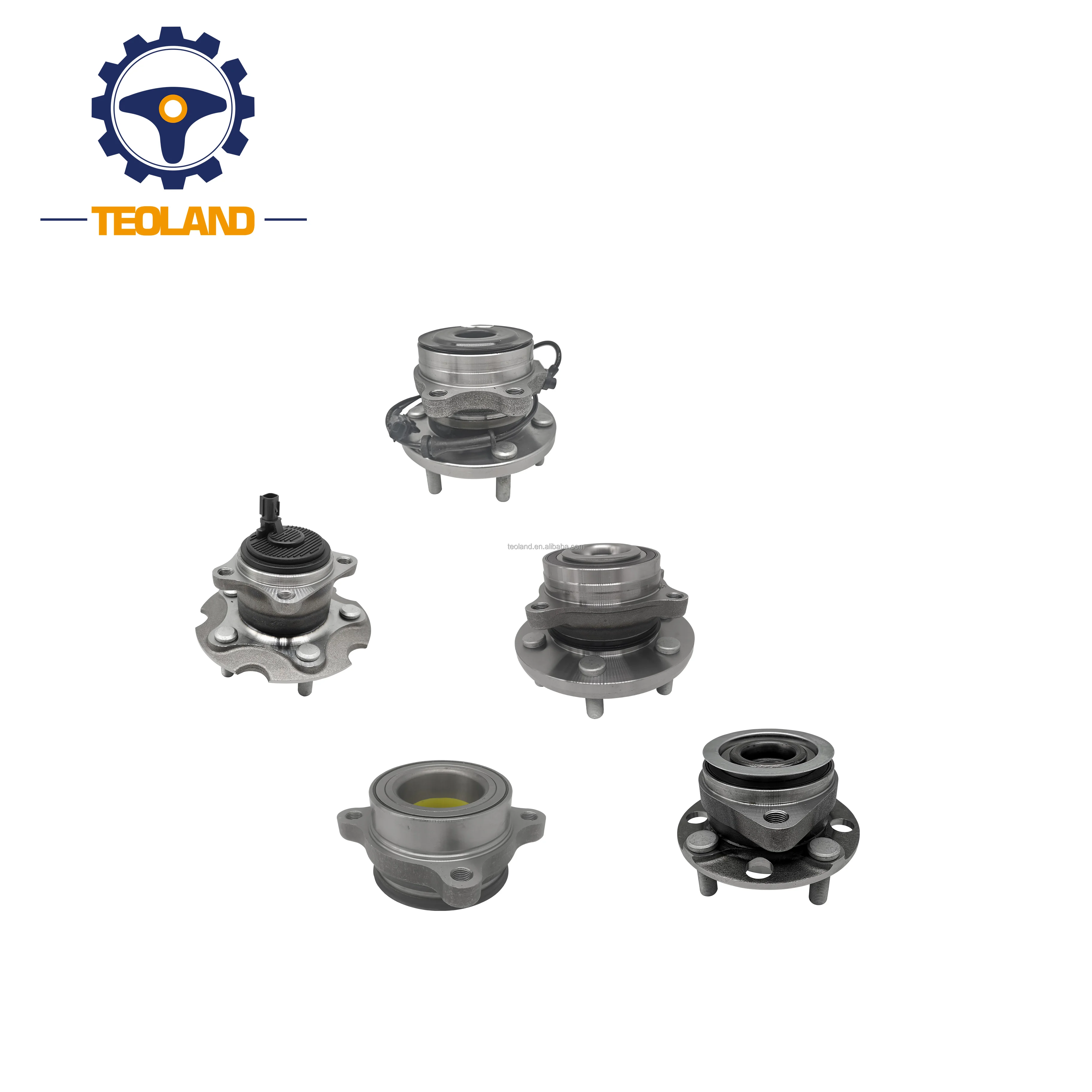 4245005080 Car Rear Wheel Hub Assembly For Toyota BLADE/AVENSIS/VERSO/ Wheel Bearing Kit supplier