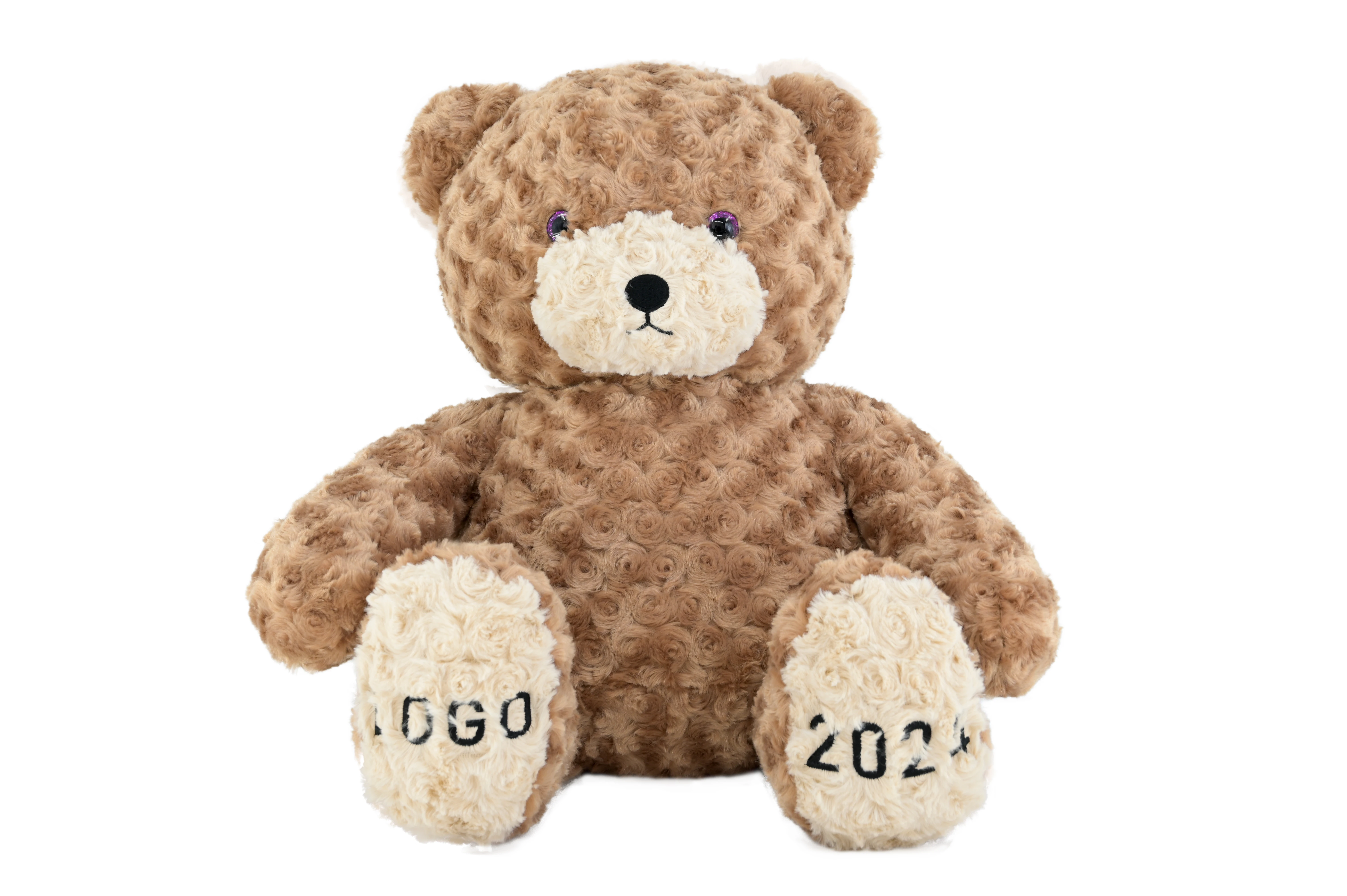 Personalized Custom Human Size Teddy Bear Graduation Gift Weighted Stuffed Animals with Dry Lavender in It