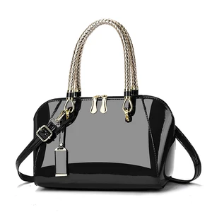 MINISSIMI Low MOQ Custom Pu Solid Color Beg Hobo Waterproof Polyester Lining Luxury Bags Wallet Women's Messenger Bags