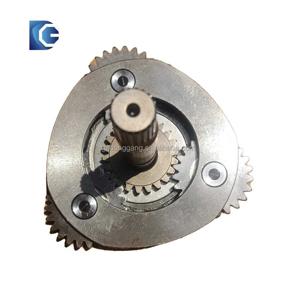 2050691/0200660/2050692/3100544 GZDG Excavator Travel Motor