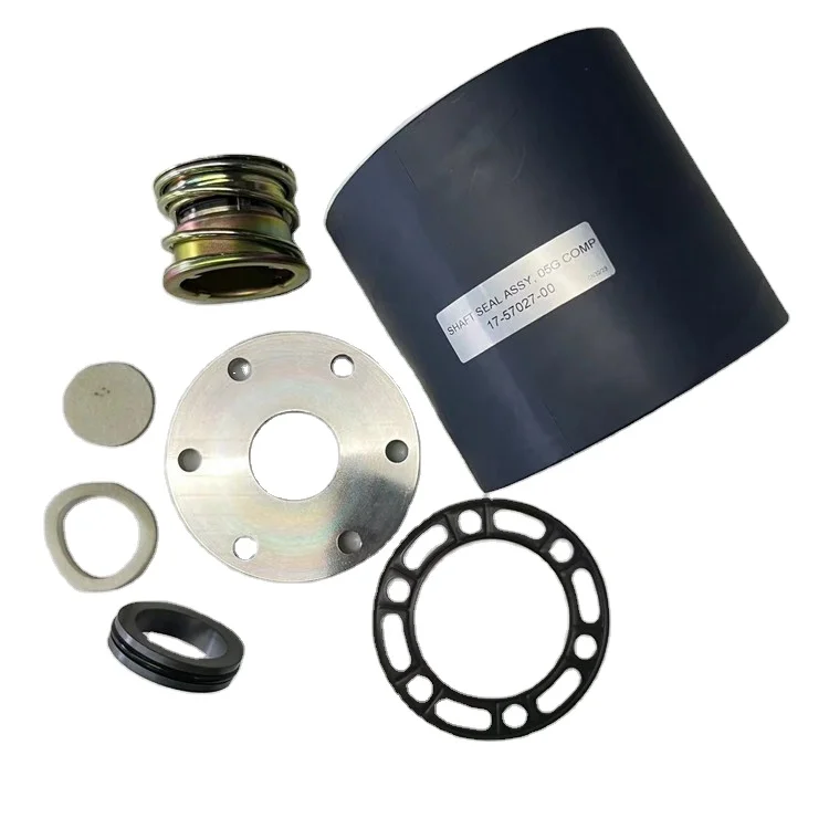 Crankshaft Seal Compressor Kit 17-57027-00 for Carrier Transicold