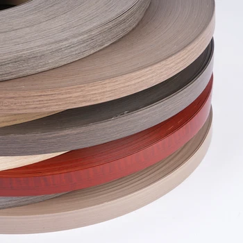 New Arrival 1mm PVC Plain Edge Banding for Table Edges with Professional Finish with OEM Service
