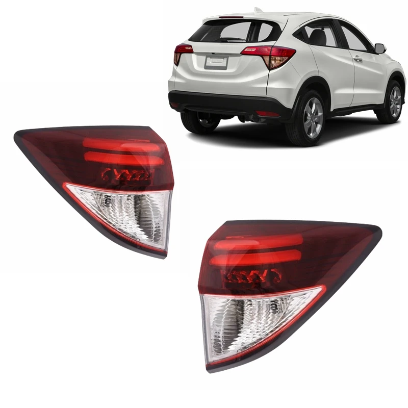 OEM auto parts halogen outside outer tail light rear brake lamp for Honda HR-V HRV 2014 2015 2016 2017 2018